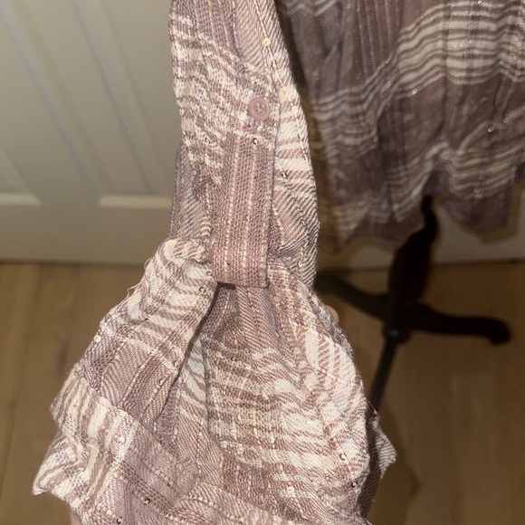 Style & Co. Black and Brown Knit Sweater - Picture 4 of 14